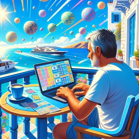 Lottery games online in India