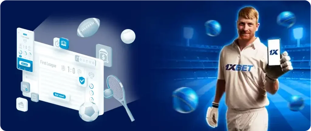 1xbet Download in India